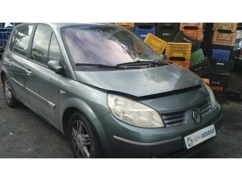 renault scenic ii del año 2004