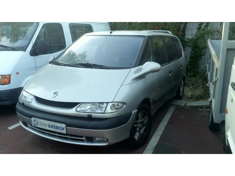 renault espace /grand espace (je0) del año 2001