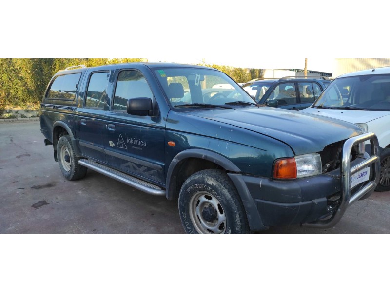 ford ranger (eq) del año 2001