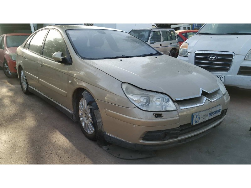 citroen c5 berlina del año 2005