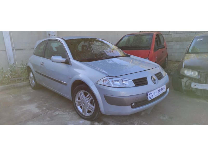 renault megane ii berlina 3p del año 2003