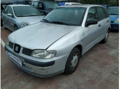 seat ibiza (6k1) del año 1999