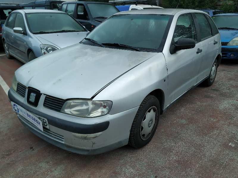 seat ibiza (6k1) del año 1999