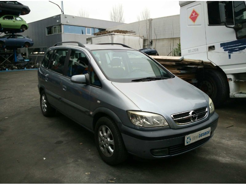 opel zafira a del año 2003