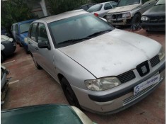 seat ibiza (6k1) del año 1999 2
