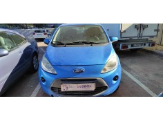 ford ka (ccu) del año 2010 2