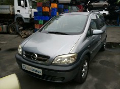 opel zafira a del año 2003 2
