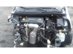 opel corsa d del año 2014 2