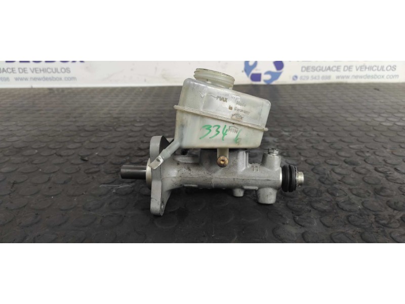 Recambio de bomba freno para mercedes-benz clase c (w203) sportcoupe 1.8 cat referencia OEM IAM A2034300002  