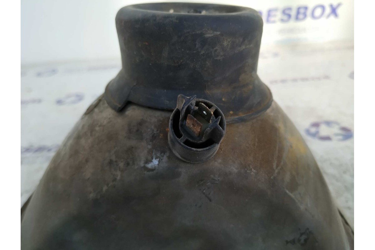 Recambio de faro derecho para fiat ducato caja cerrada (290 desde 08.90) 14 caja cerr. techo sobreelevado referencia OEM IAM 139