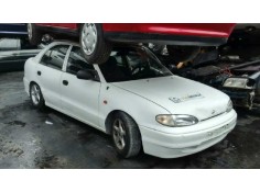 hyundai accent (x3) del año 1996