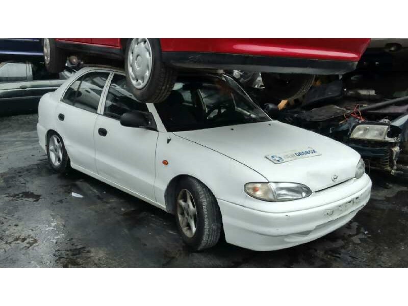 hyundai accent (x3) del año 1996