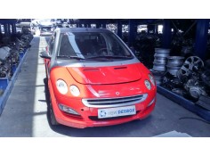 smart forfour del año 2005 2