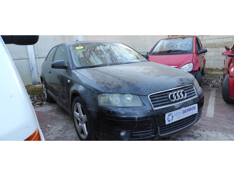 audi a3 (8p) del año 2003