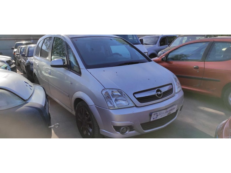 opel meriva del año 2010