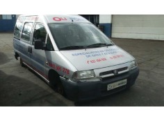citroen jumpy del año 1998