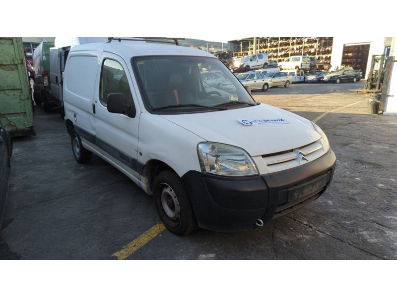 citroen berlingo del año 2002