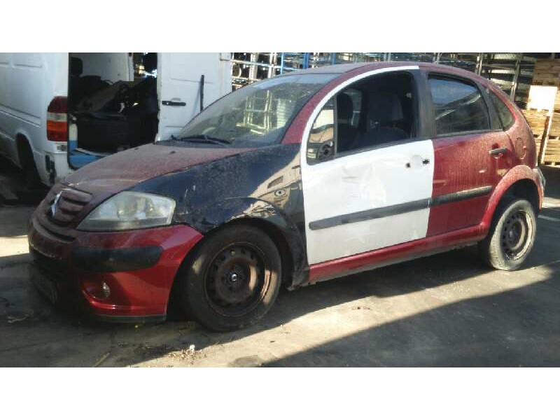 citroen c3 del año 2008