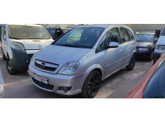 opel meriva del año 2010 2