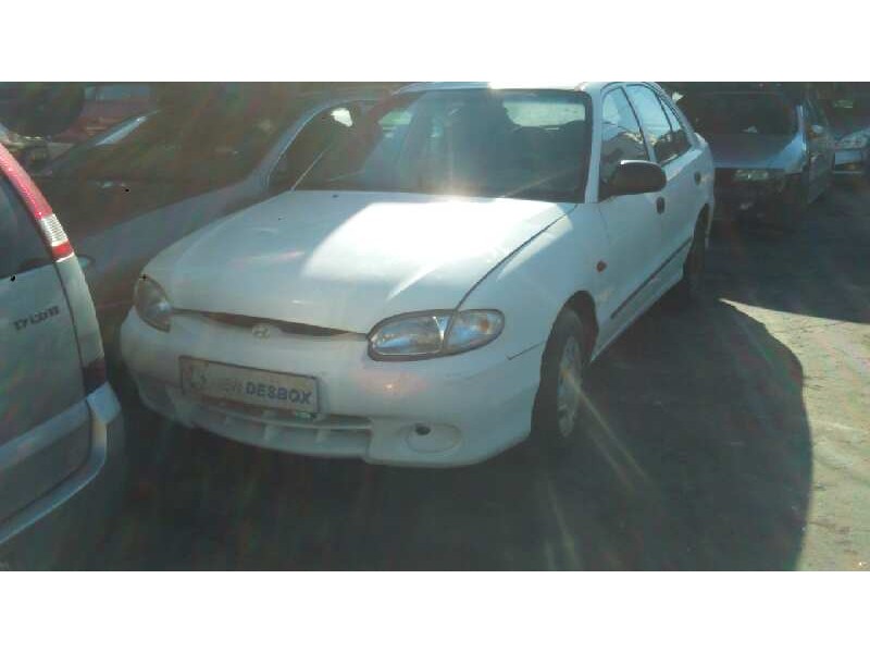 hyundai accent (lc) del año 1997