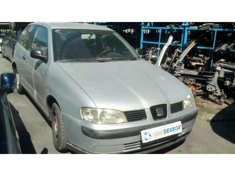 seat ibiza (6k1) del año 2000