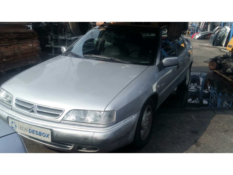 citroen xantia berlina del año 2000