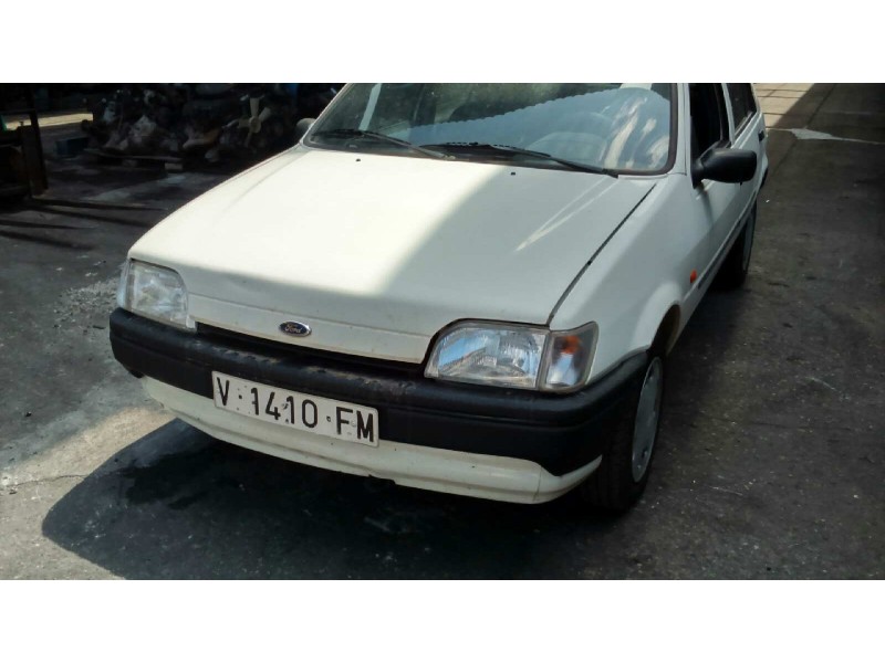 ford fiesta berl./courier del año 1996