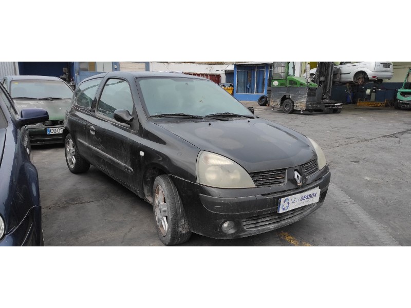 renault clio ii fase ii (b/cb0) del año 2005