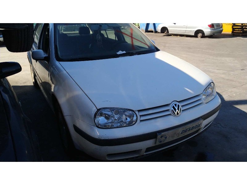 volkswagen golf iv berlina (1j1) del año 2000