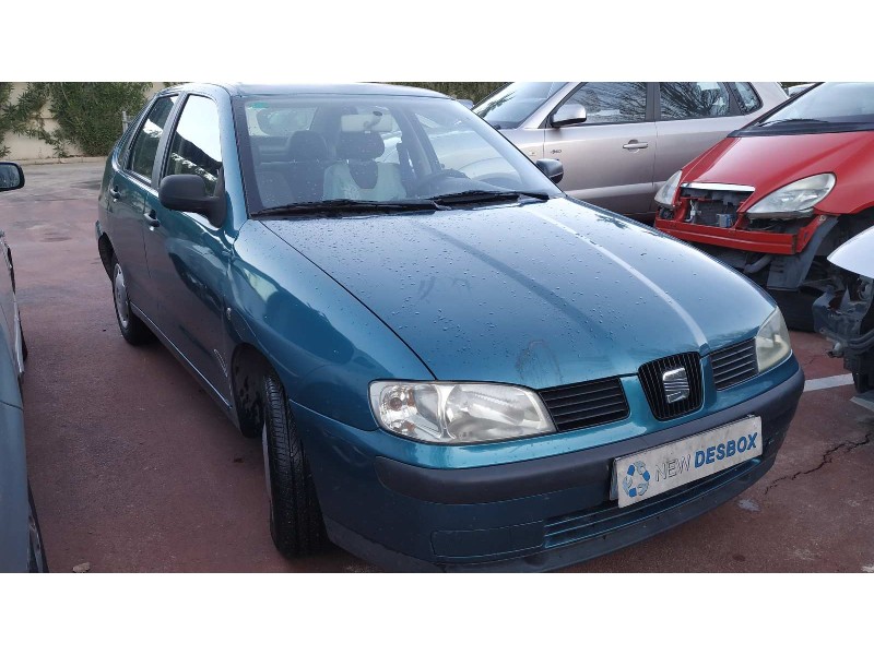 seat cordoba berlina (6k2) del año 1999