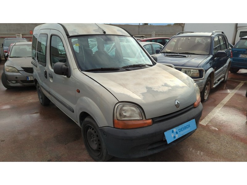 renault kangoo (f/kc0) del año 2000