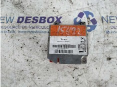 Recambio de centralita airbag para mercedes-benz clase e (w210) berlina diesel 3.0 turbodiesel cat referencia OEM IAM 0018202126