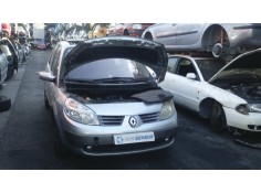 renault scenic ii del año 2005