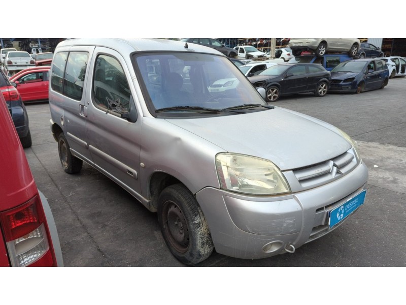 citroen berlingo del año 2002