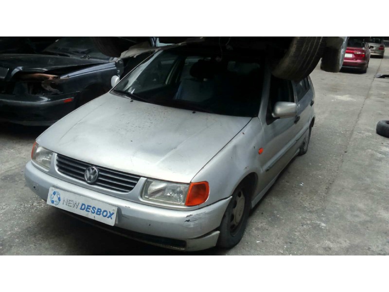 volkswagen polo berlina (6n1) del año 1998