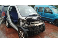 smart cabrio del año 1999