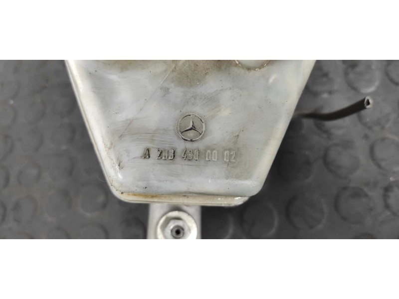 Recambio de bomba freno para mercedes-benz clase c (w203) sportcoupe 1.8 cat referencia OEM IAM A2034300002  