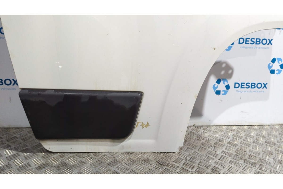 Recambio de puerta delantera derecha para fiat ducato maxi caja abierta (09.2006 =>) 2.3 jtd cat referencia OEM IAM   