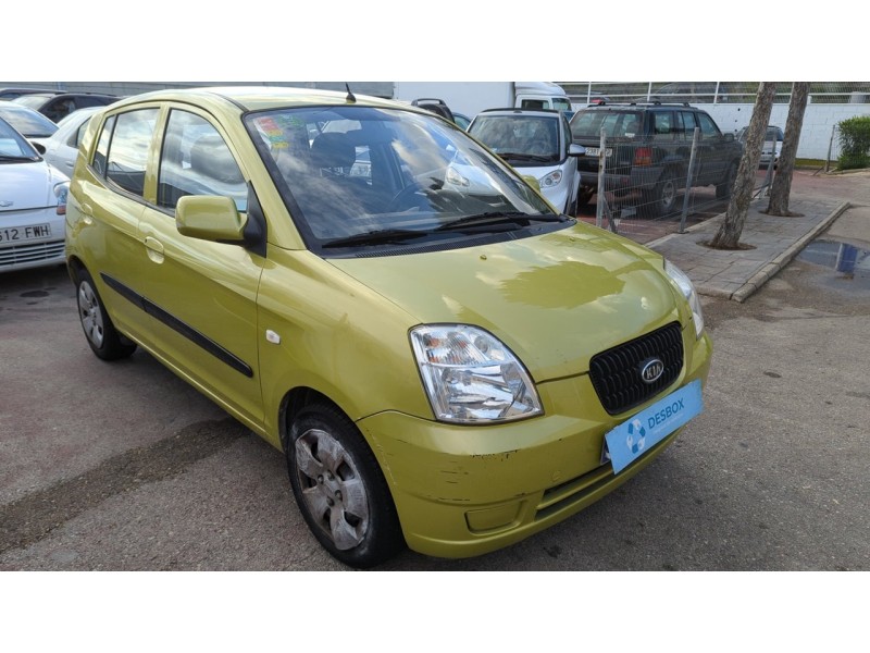 kia picanto del año 2006