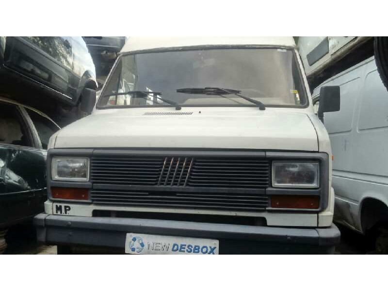 fiat ducato caja cerrada (290 desde 08.90) del año 1985