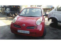 nissan micra (k12e) del año 2004 2