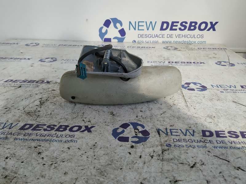 Recambio de espejo para mercedes-benz clase e (w210) berlina diesel 3.0 turbodiesel cat referencia OEM IAM 433123455  