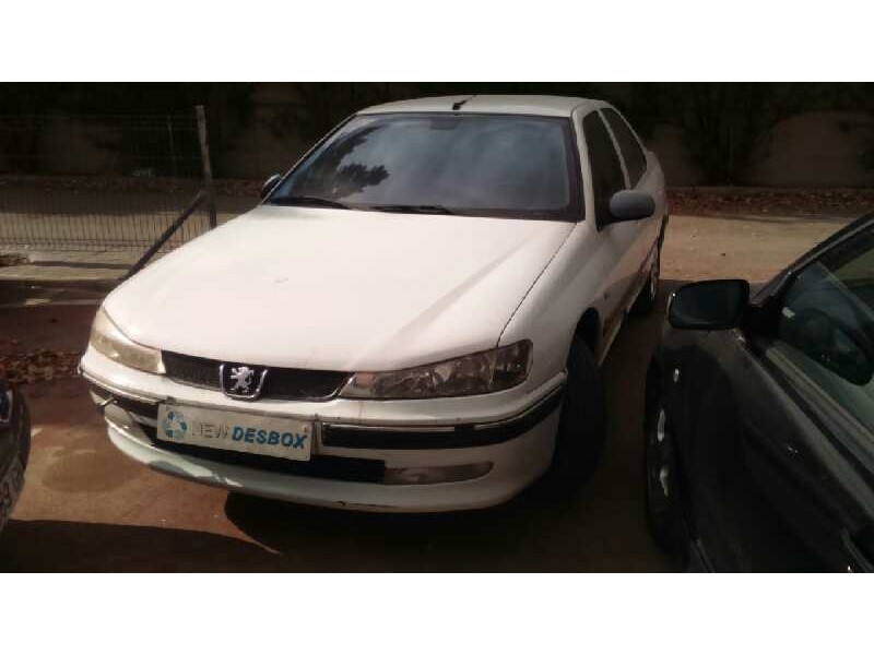 peugeot 406 berlina (s1/s2) del año 2002