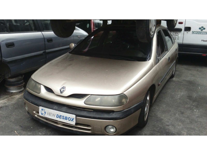 renault laguna (b56) del año 1999