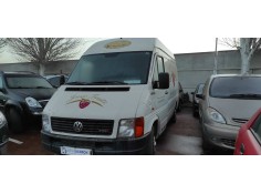 volkswagen lt caja abierta (mod. 1997) del año 2000 2