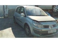 renault scenic ii del año 2004