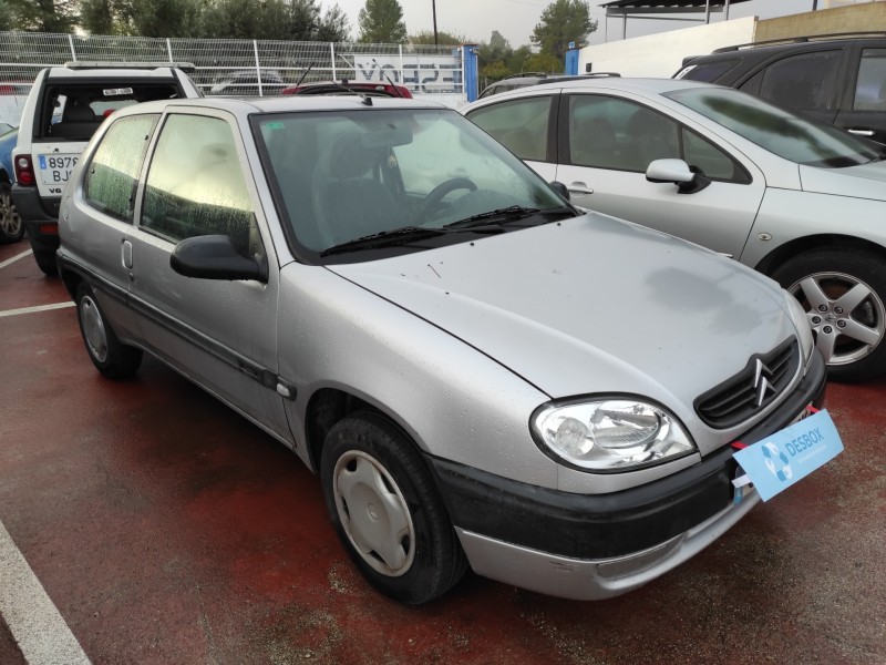 citroen saxo del año 2000