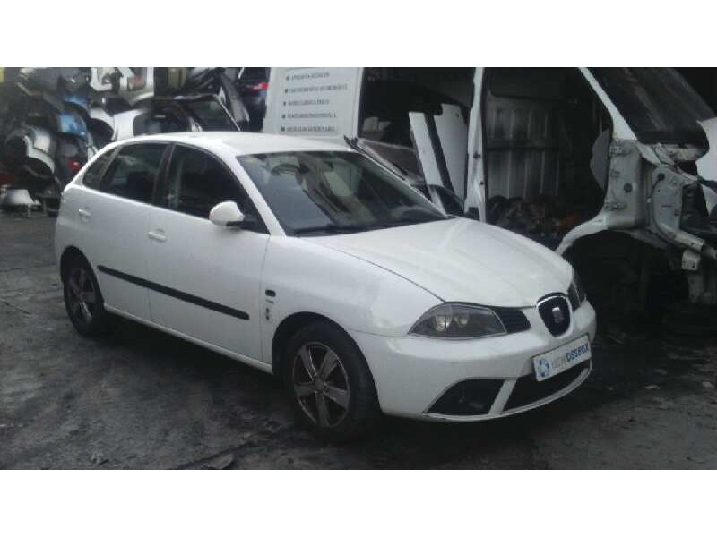 seat ibiza (6l1) del año 2007