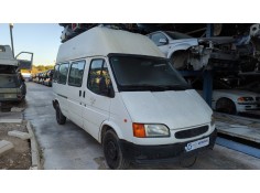 ford transit, caja abierta 86/92 del año 1999