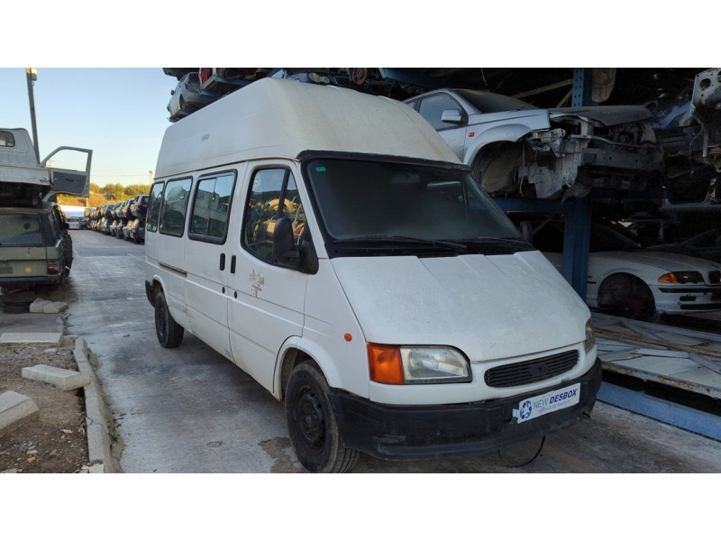 ford transit, caja abierta 86/92 del año 1999